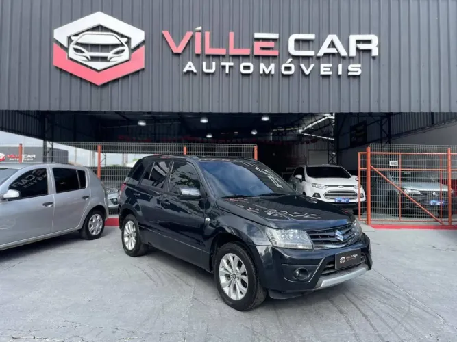 Suzuki Grand Vitara 2.0 16V 4x2/4x4 5P Mec. 2014