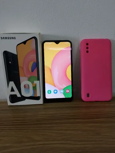 Celular Samsung barato pra sair rápido 