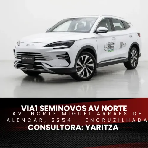 BYD Song Plus Premium 1.5 16V Aut. (hibrido) 2025