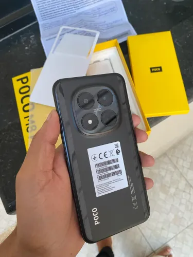 POCO M8 PRO 5G 512 GB