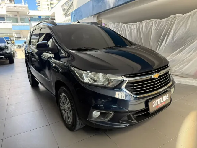 Chevrolet Spin LTZ 1.8 8V Econo.flex 5P Aut. 2019