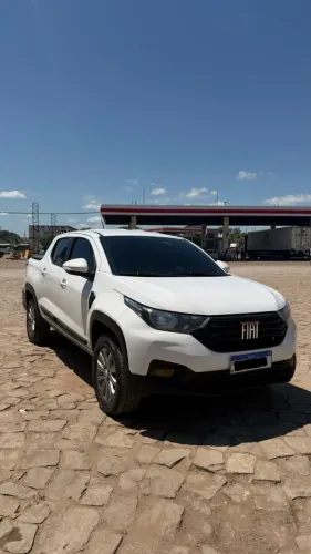 Fiat Strada Freedom 1.3 Flex 8V CD 2023