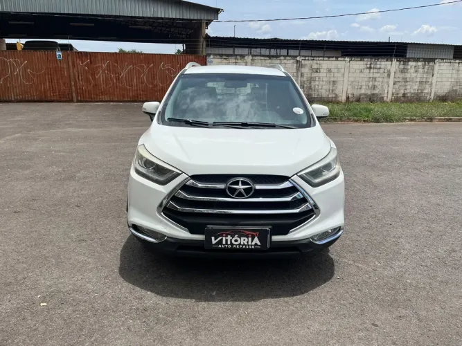 JAC T5 1.5 Jet Flex 16V 5P Mec. 2017