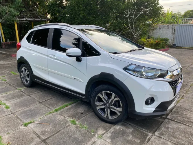 Honda WR-V EX 1.5 Flexone 16V 5P Aut. 2018
