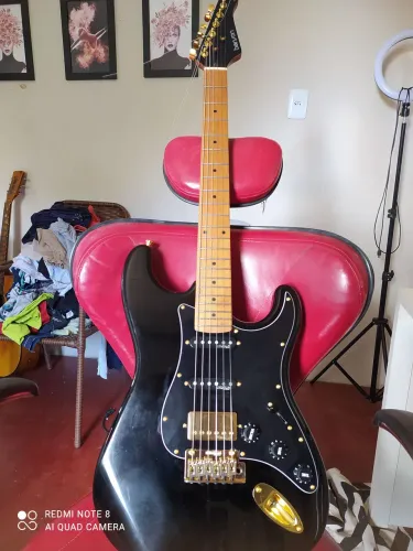 Guitarra Benson Hardy séries 902