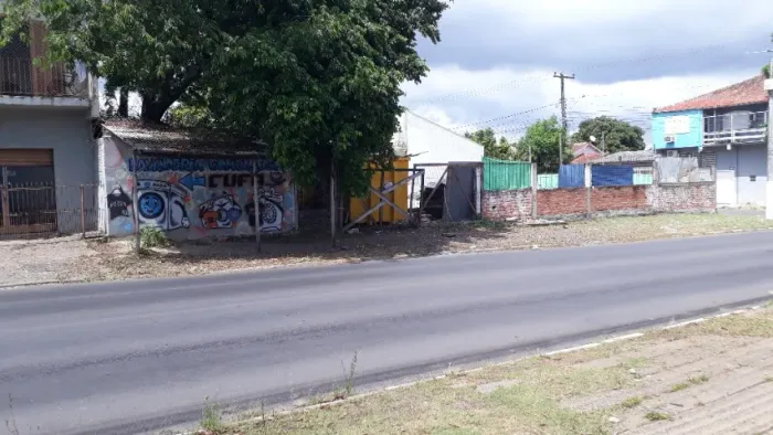 Terreno 12 x 30 Americana alvorada
