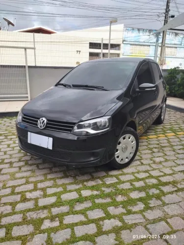 Volkswagen Fox 1.6 MI Total Flex 8V 5P 2013