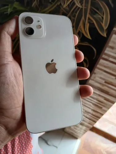Iphone 12 - tudo original- funcionando perfeitamente "ENTREGO "