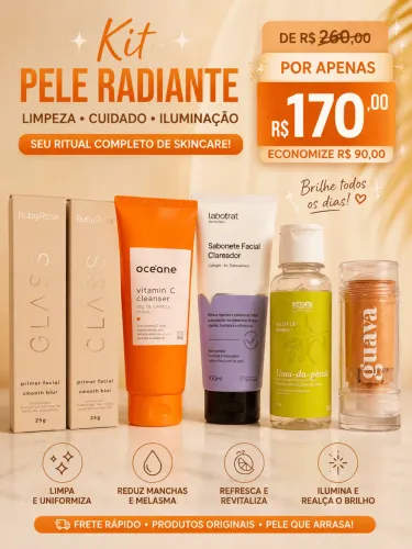 Produtos premium com valor bem mais baixo 