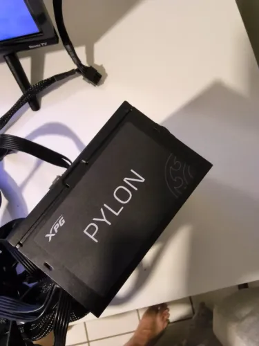 Fonte Xpg Pylon Corsair 750w