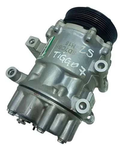 Compressor Ar Condicionado Chery Tiggo 7 1.5 Ano 2025