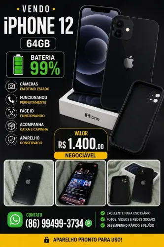 Iphone 12 64G