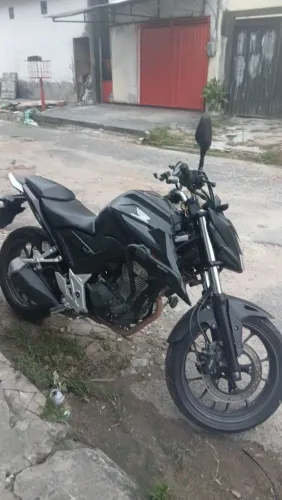 Cb300f