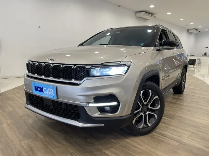 Jeep Commander Limited T270 1.3 TB Flex AUT 2023