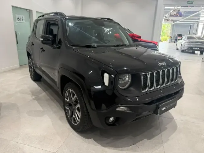 Jeep Renegade Longitude 1.8 4X2 Flex 16V Aut. 2021