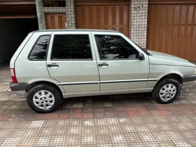 Fiat Uno Mille 1.0 Fire/ F.flex/ Economy 4P 2009