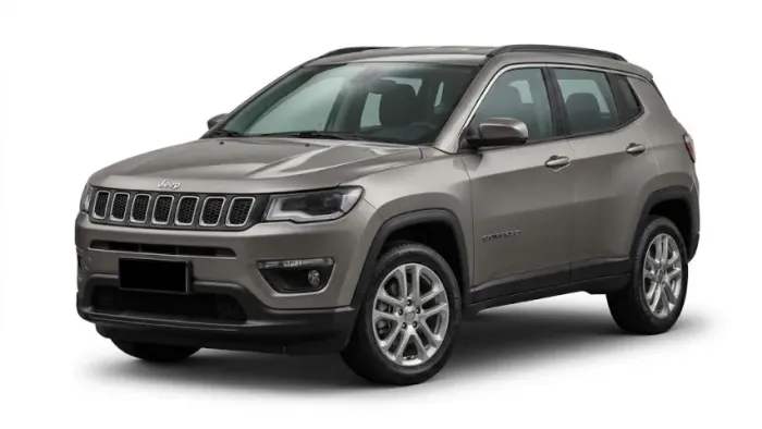 Jeep Compass Longitude 2.0 4X4 Dies. 16V Aut. 2021