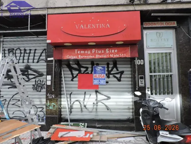 Salão Comercial LOCAÇÃO PARADA INGLESA, 50m²