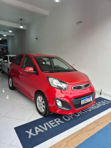 Kia Motors Picanto EX 1.1/1.0/ 1.0 Flex Mec. 2012