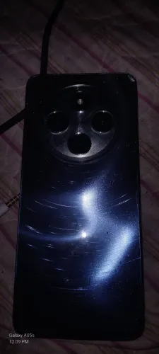 Travou nessa tela
