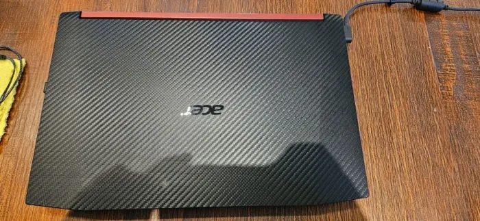 Notebook Nitro 5 I7 8750h + Gtx 1050TI + 32GB DDR4 Corsair Muito Novo!!