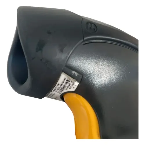 Leitor De Codigo De Barras Laser 1d Zebra Symbol Ls2208 Usb 5v