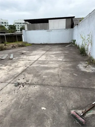 Terreno para locação em Aterrado - RJ