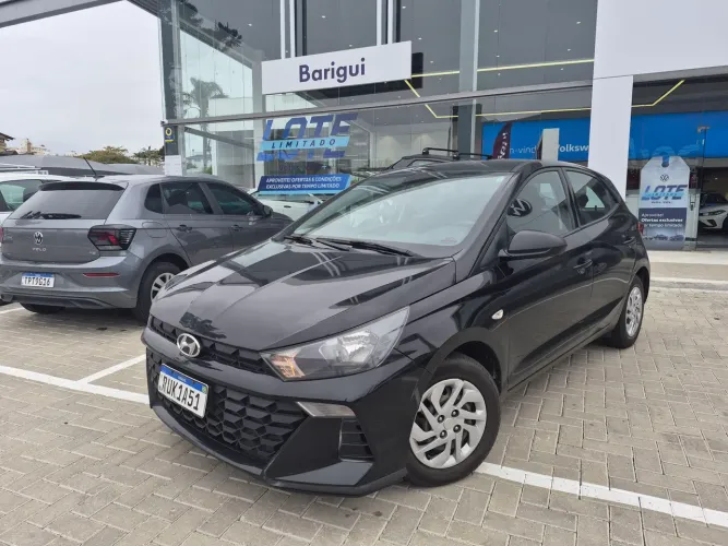 Hyundai HB20 Sense 1.0 Flex 12V MEC 2023