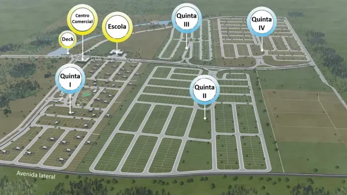Terreno Premium no Quinta do Lago 2  300m² para o Seu Novo Estilo de Vida