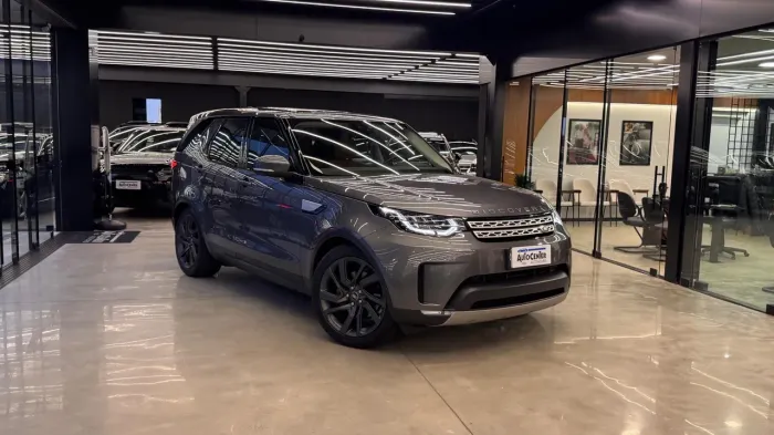 Land Rover Discovery HSE 3.0 V6 4X4 TD6 Diesel Aut. 2019