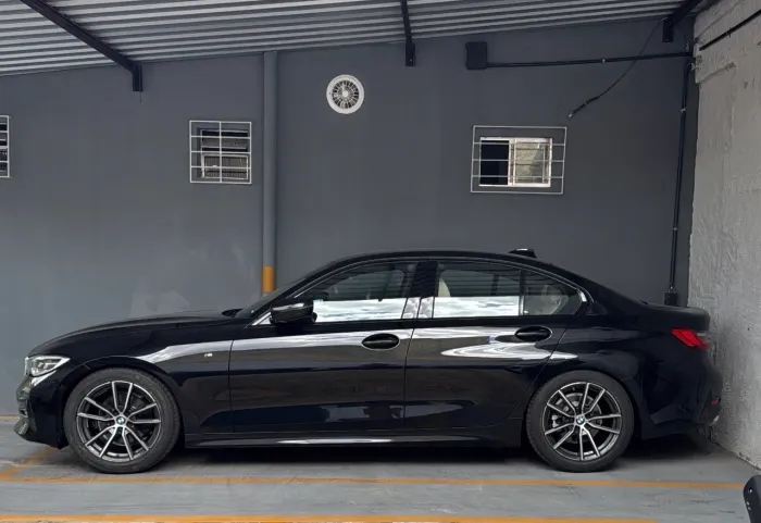BMW 320I A Modern/sport TB 2.0/a.flex 16V 4P 2020
