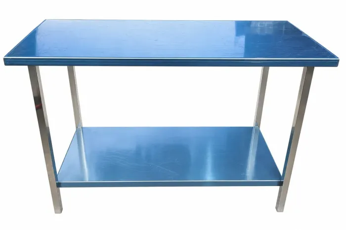 Mesa de inox