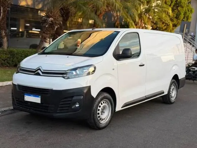 Citroen Jumpy Cargo 1.5 Turbo Diesel 2023
