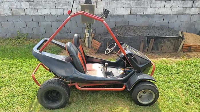 Buggy Fapinha