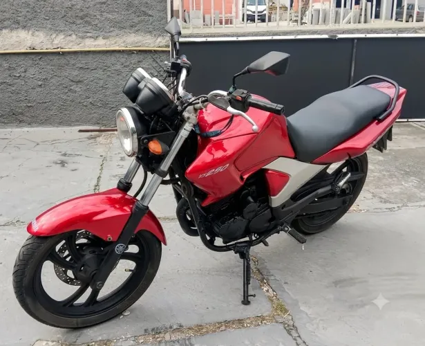 Fazer 250 2006