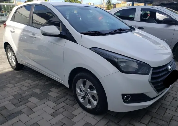 Hyundai HB20 C.style/c.plus 1.6 Flex 16V Aut. 2017