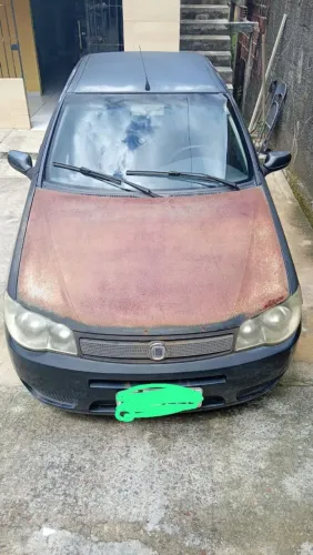 Fiat Siena 1.0/ EX 1.0 MPI Fire/ Fire Flex 8V 2009