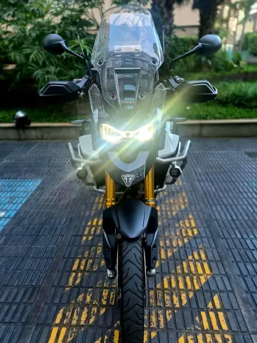 Tiger 900 Rally Pro 2021