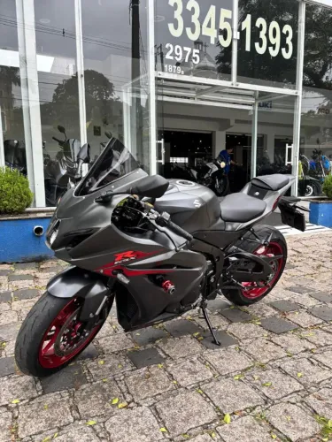 GSX-R1000A 2020 ESPORTIVA