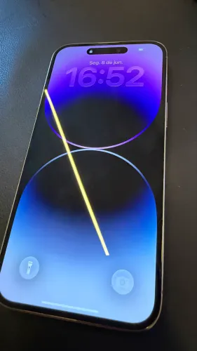 Iphone 14 pro max 128g