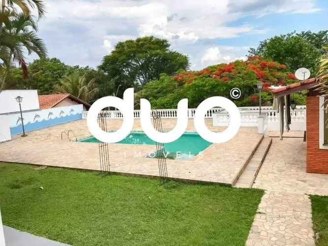 Casa à venda, 3 quartos, 3 suítes, 3 vagas, Porangaba - Águas de São Pedro/SP
