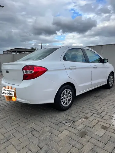 Ford KA+ Sedan 1.0 Tivct Flex 4P 2017