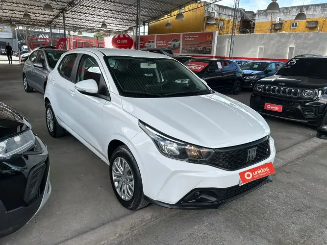 Fiat Argo Drive 1.0 6V Flex 2025