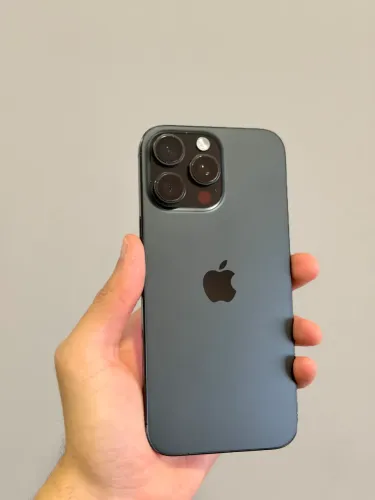 IPHONE 16 PRO MAX 256 GB PRETO (TODO ORIGINAL)
