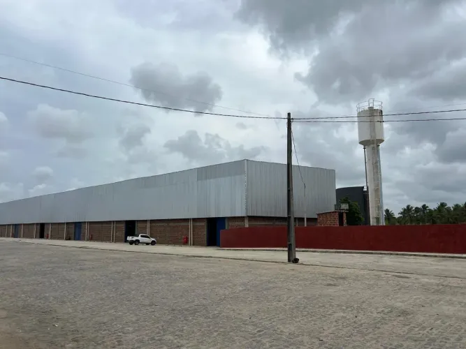 Imóvel para aluguel com 1500 até 8100 metros quadrados com docas em Centro - Conde - PB