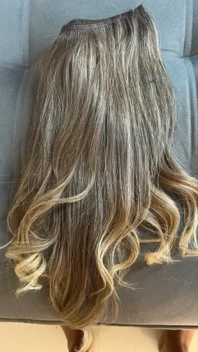 Cabelo loiro