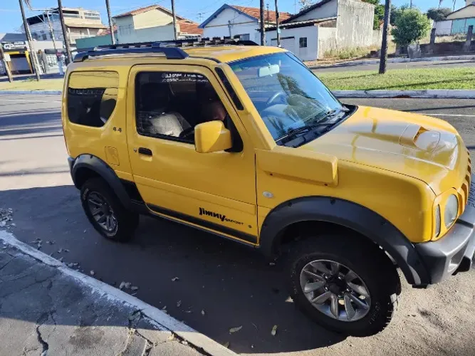 Suzuki Jimny 4sport/ 4work 1.3 16V 2019