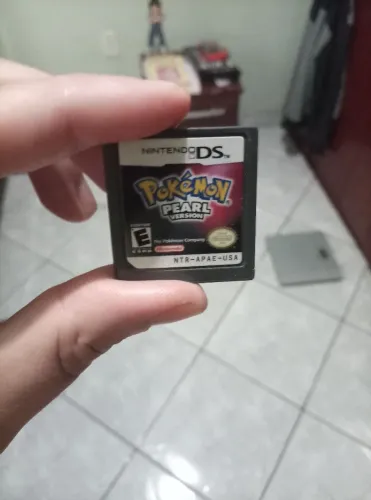 Vendo Pokemon Pearl