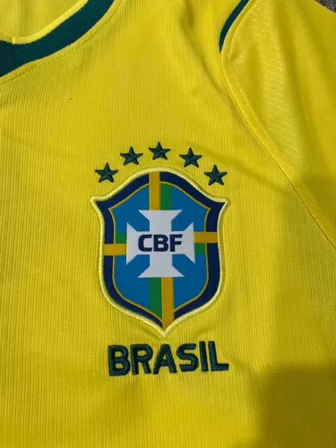 Camisa da Seleção Brasileira
