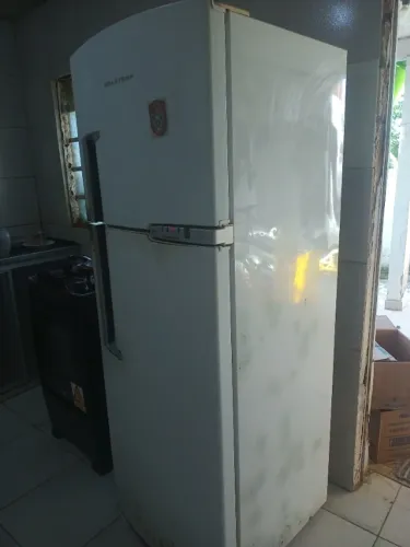 Geladeira Brastemp